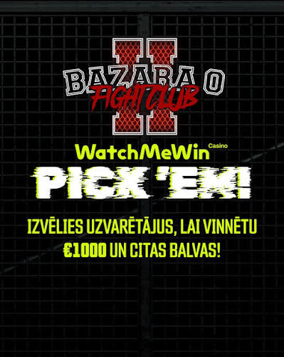 Tiešsaistes kazino atsauksme: WatchMeWin Tiešsaistes kazino atsauksme: WatchMeWin