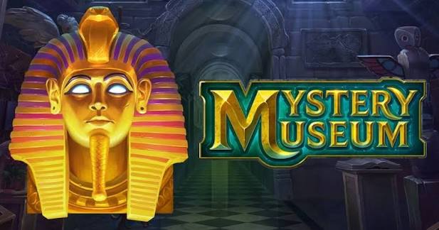 Tragamonedas Mystery Museum